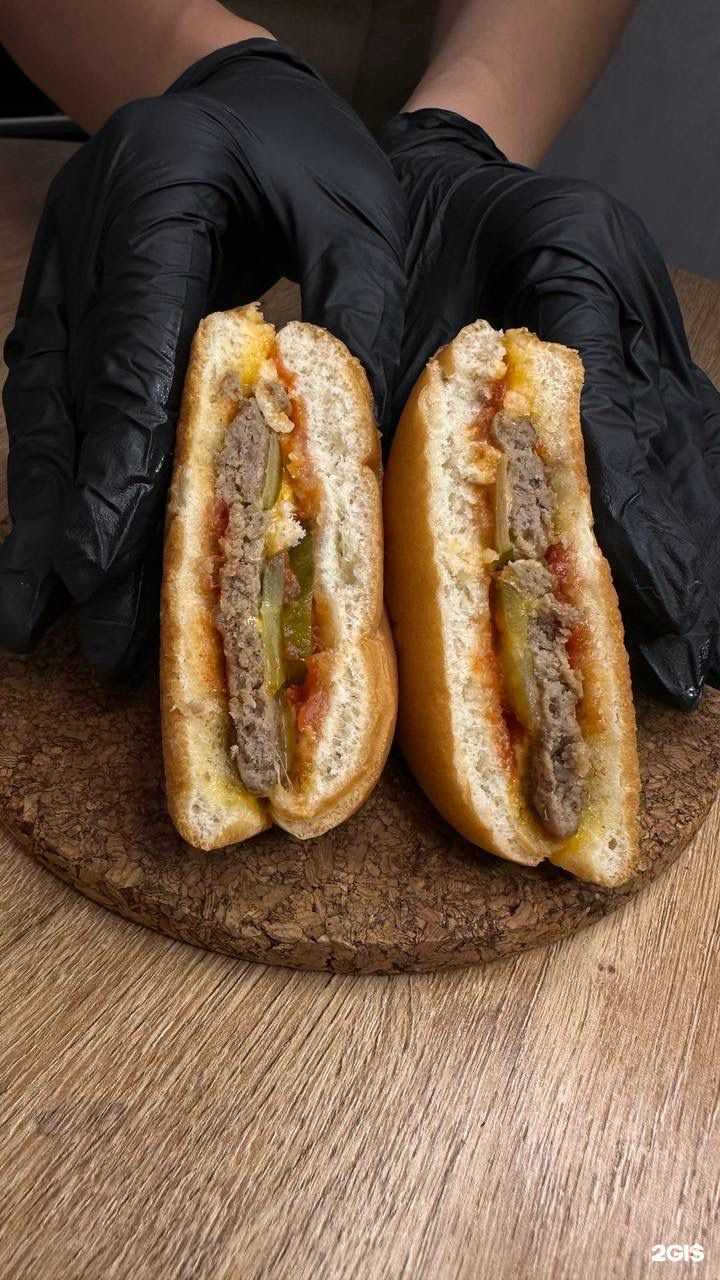 Отзывы на компанию Chef burgers в г. Чебаркуль c фото