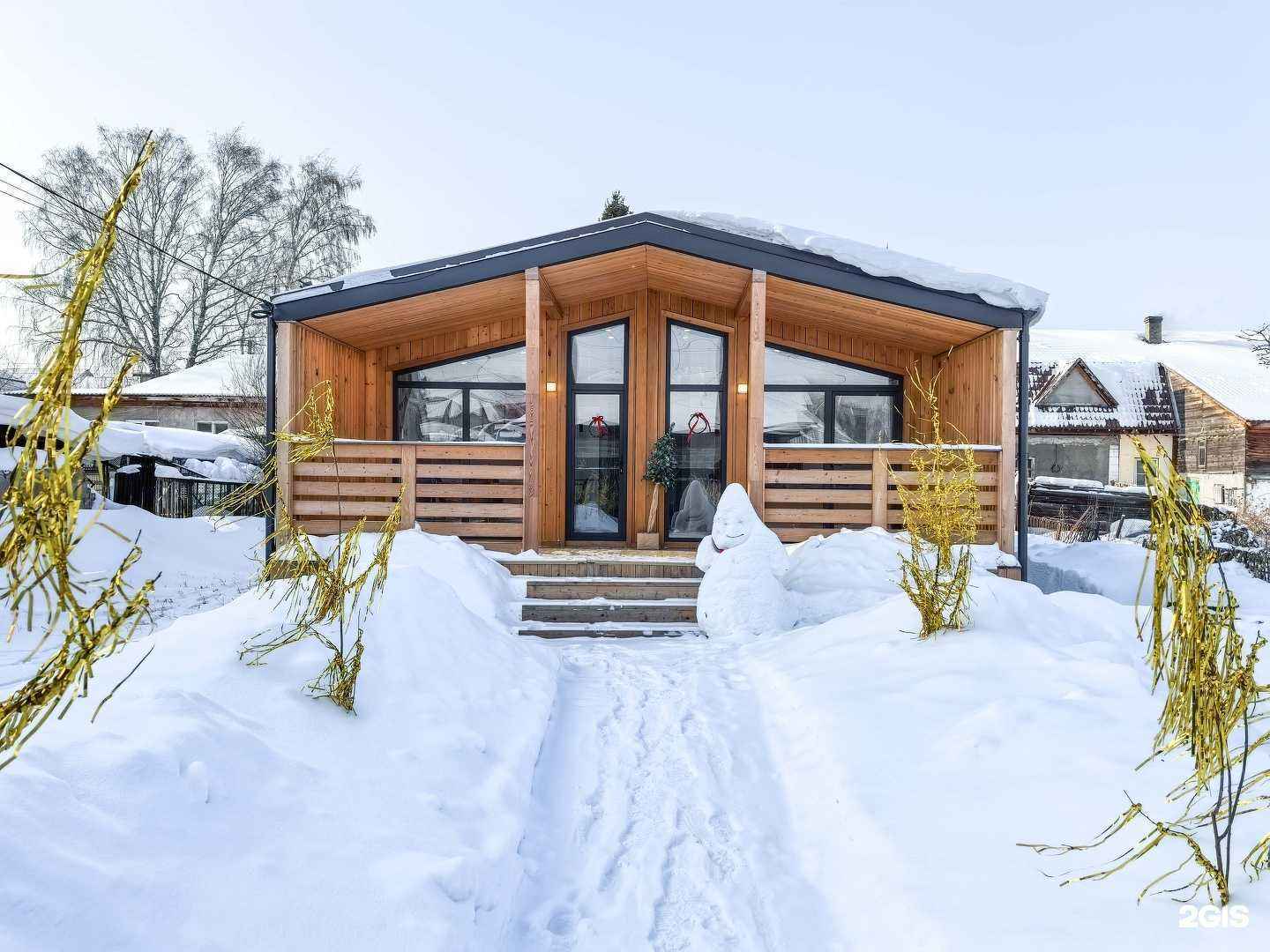 Отзывы на компанию Новосибирские гостевые дома в г. Новосибирск c фото