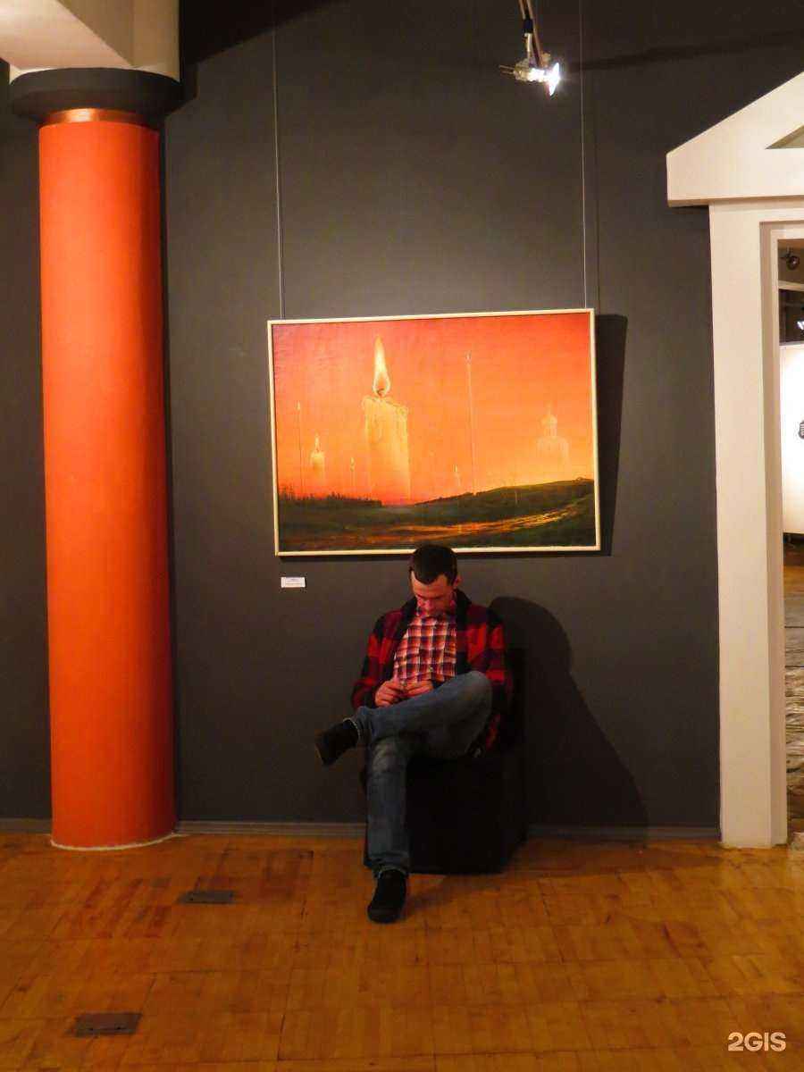 Отзывы на компанию Новгородский центр современного искусства в г. Великий Новгород c фото