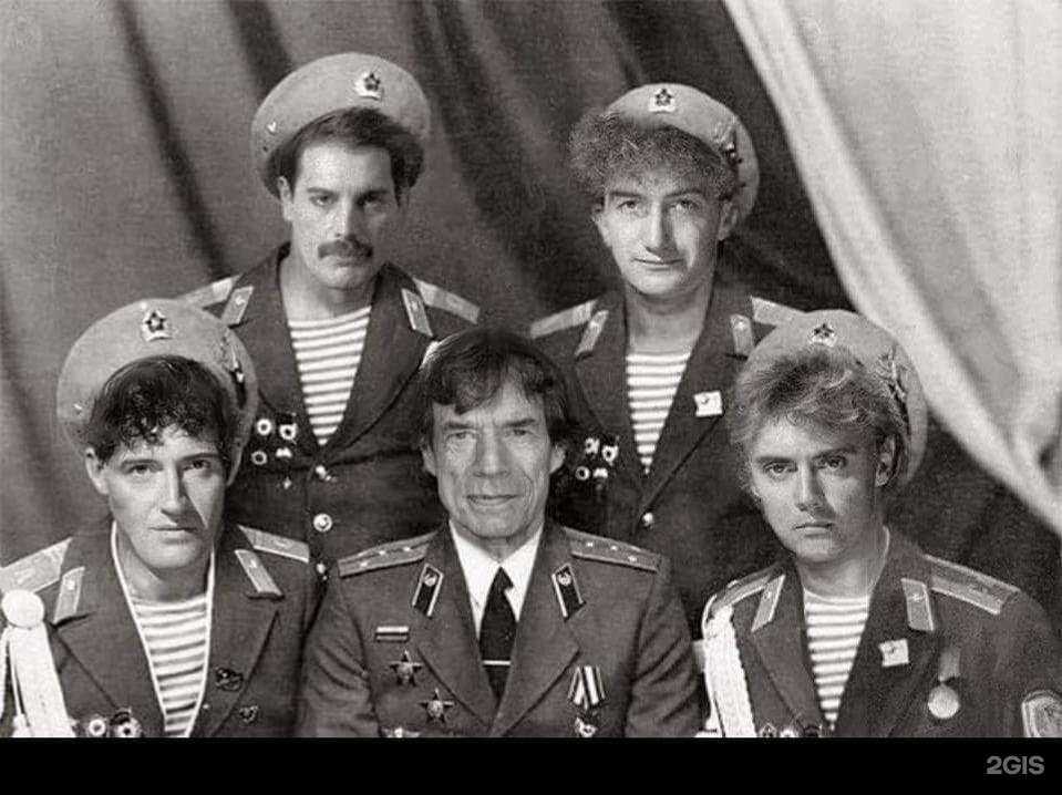 Отзывы на компанию Мир барабанов в Красногорске c фото