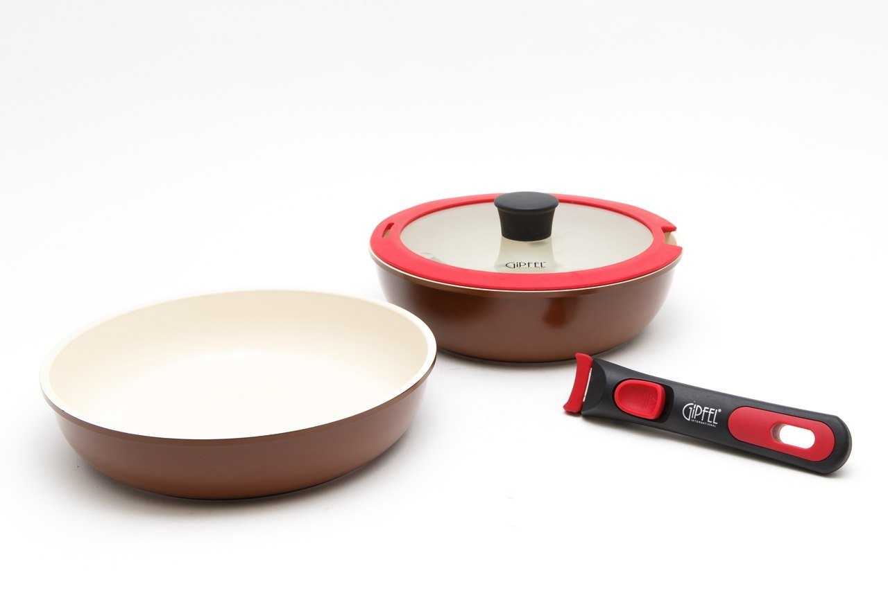 Отзывы на компанию BergHoff в Смоленске c фото