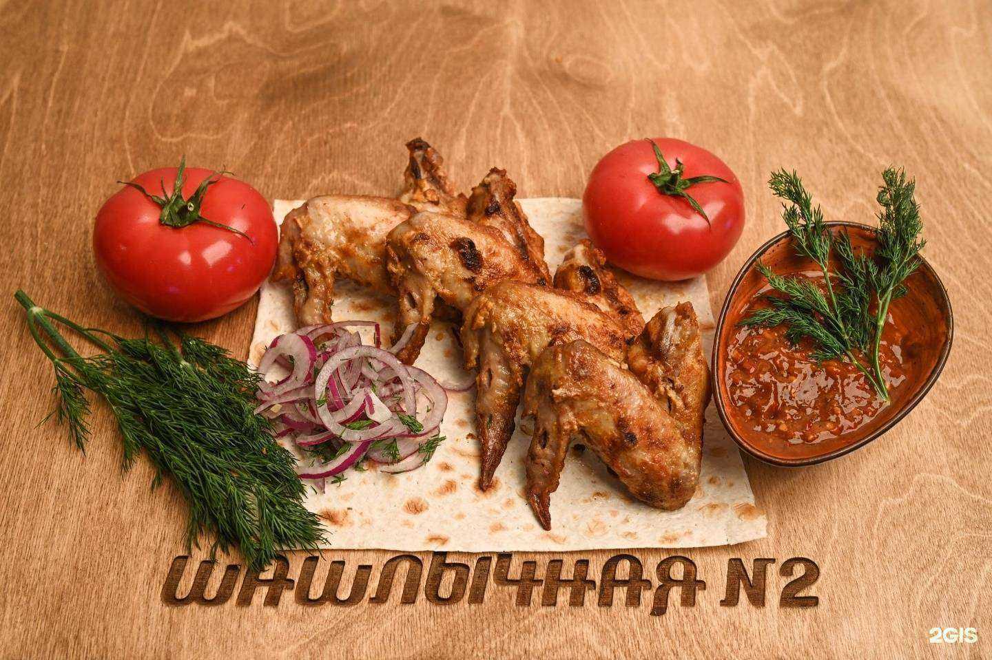 Отзывы на компанию Шашлычная №2 в Нижнем Новгороде c фото