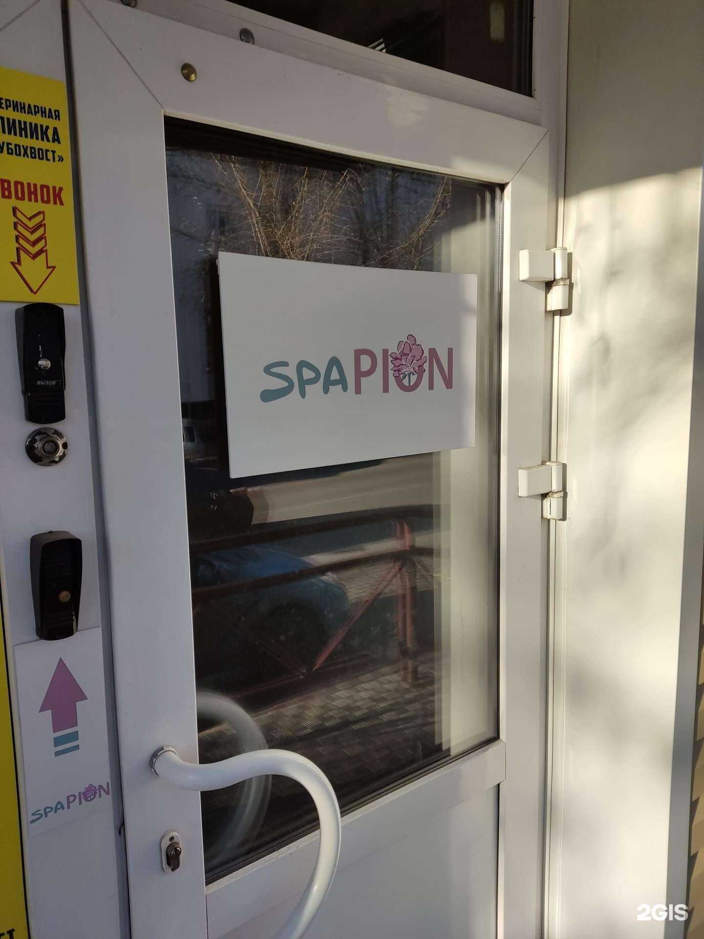 Отзывы на компанию SPA Pion в Барнауле c фото