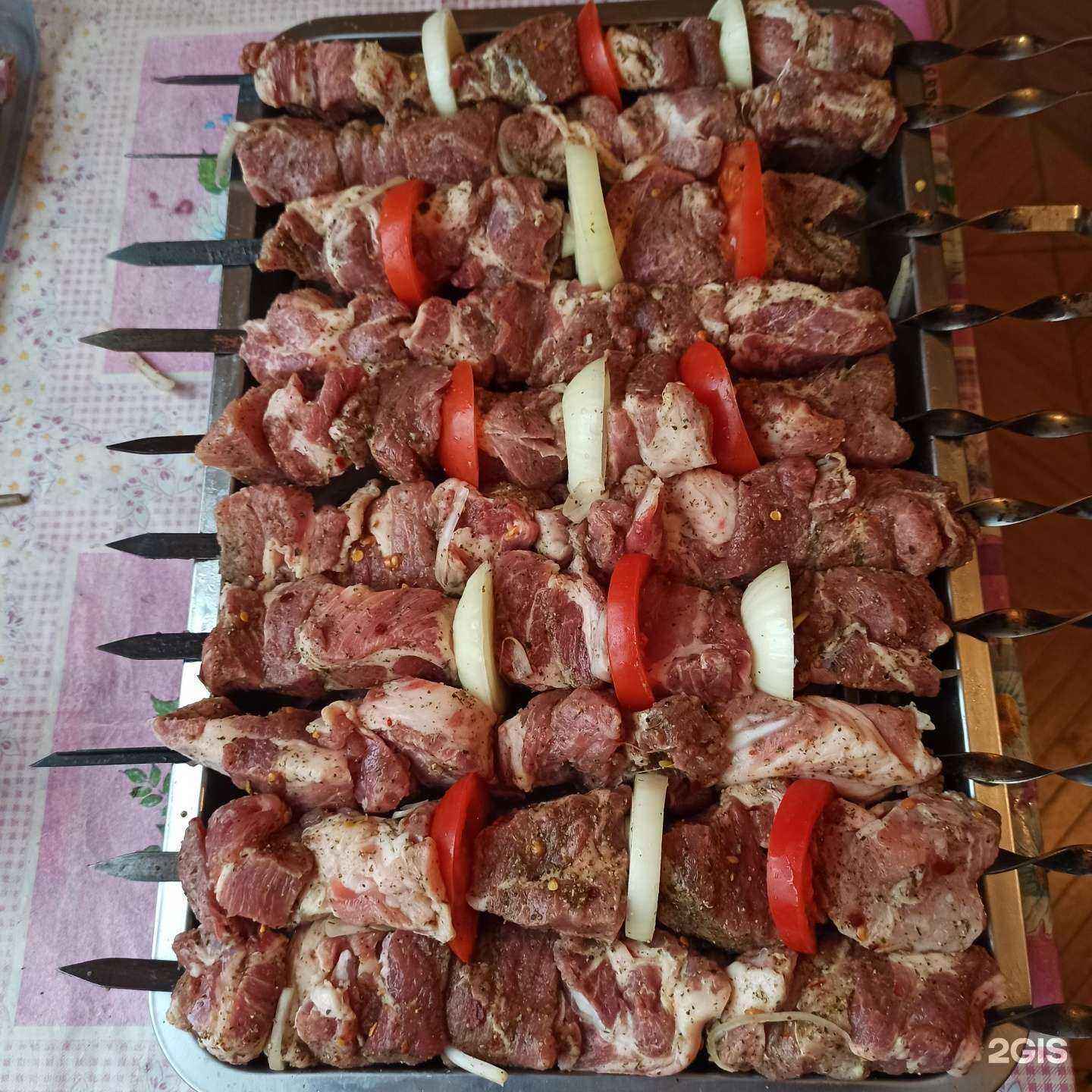 Отзывы на компанию Мясной магазин в Калининграде c фото