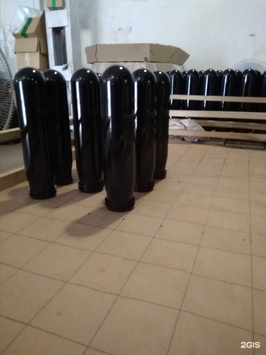 Отзывы на компанию Фирма по производству автомобильных колпаков в Пензе c фото