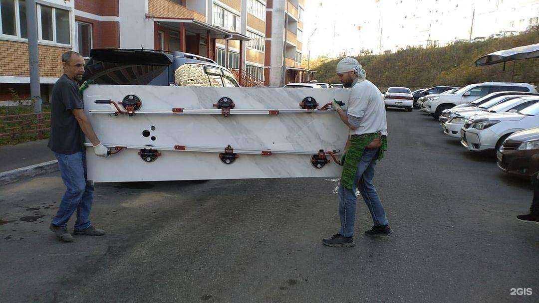 Отзывы на компанию Первый салон люков в Владивостоке c фото