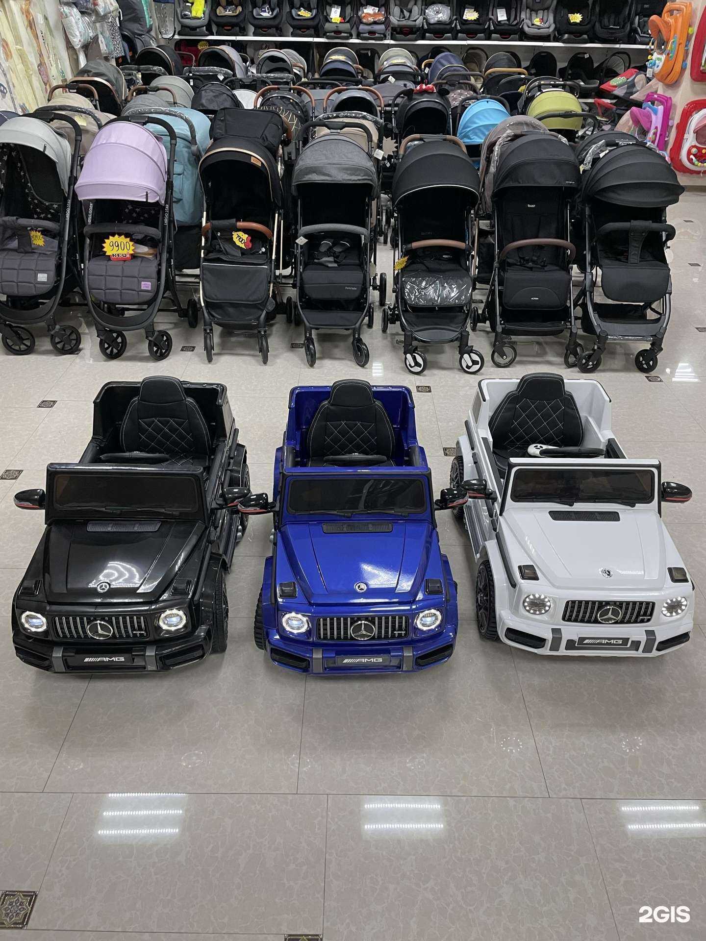 Отзывы на компанию Ники кидс в Махачкале c фото