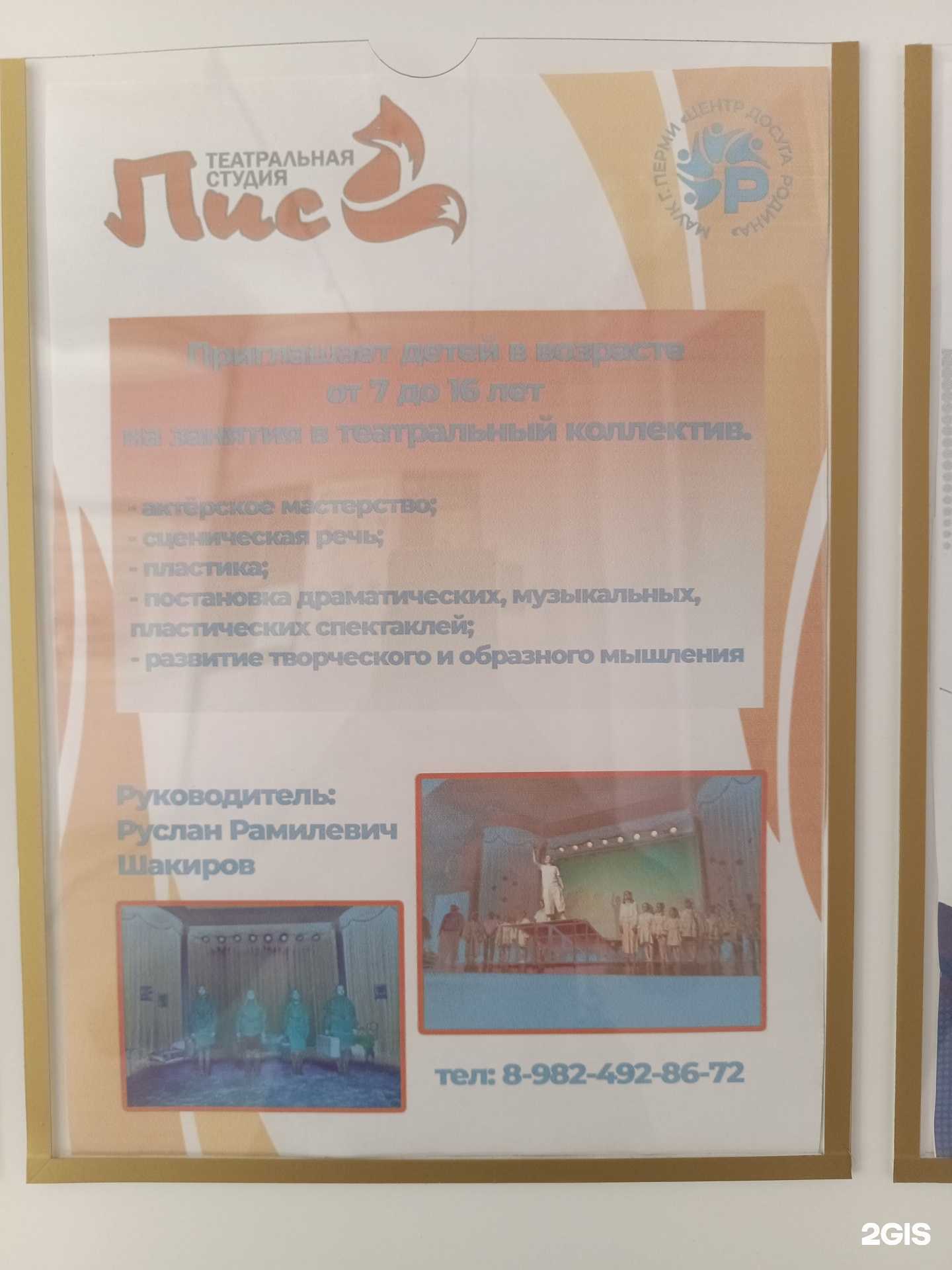 Отзывы на компанию Лиса в Перми c фото