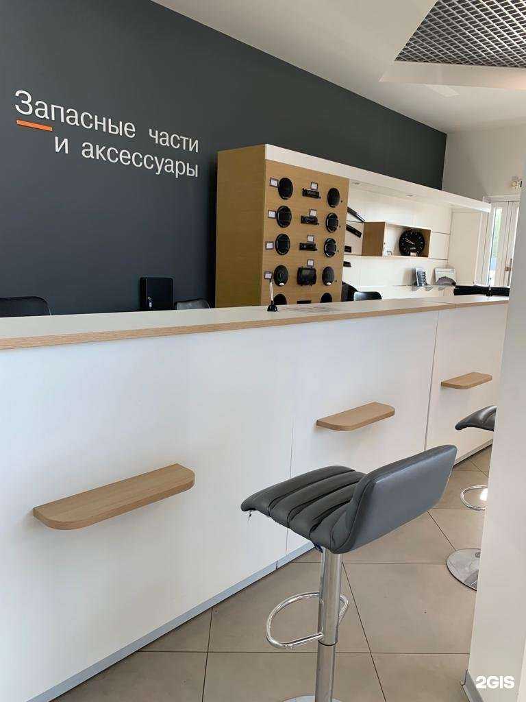 Отзывы на компанию Первый Лада Центр в г. Краснодар c фото