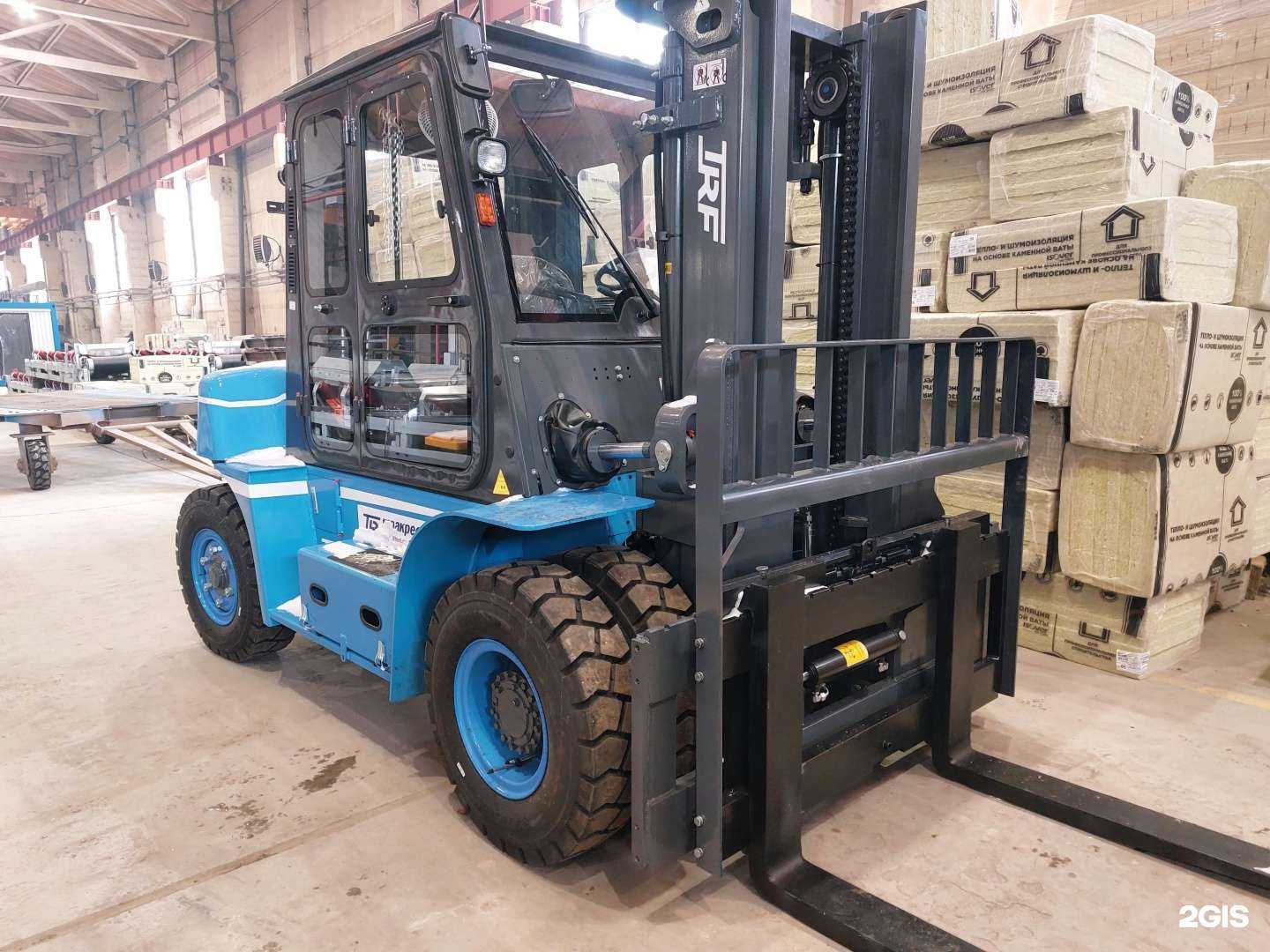 Отзывы на компанию ПодъемСервис в г. Омск c фото