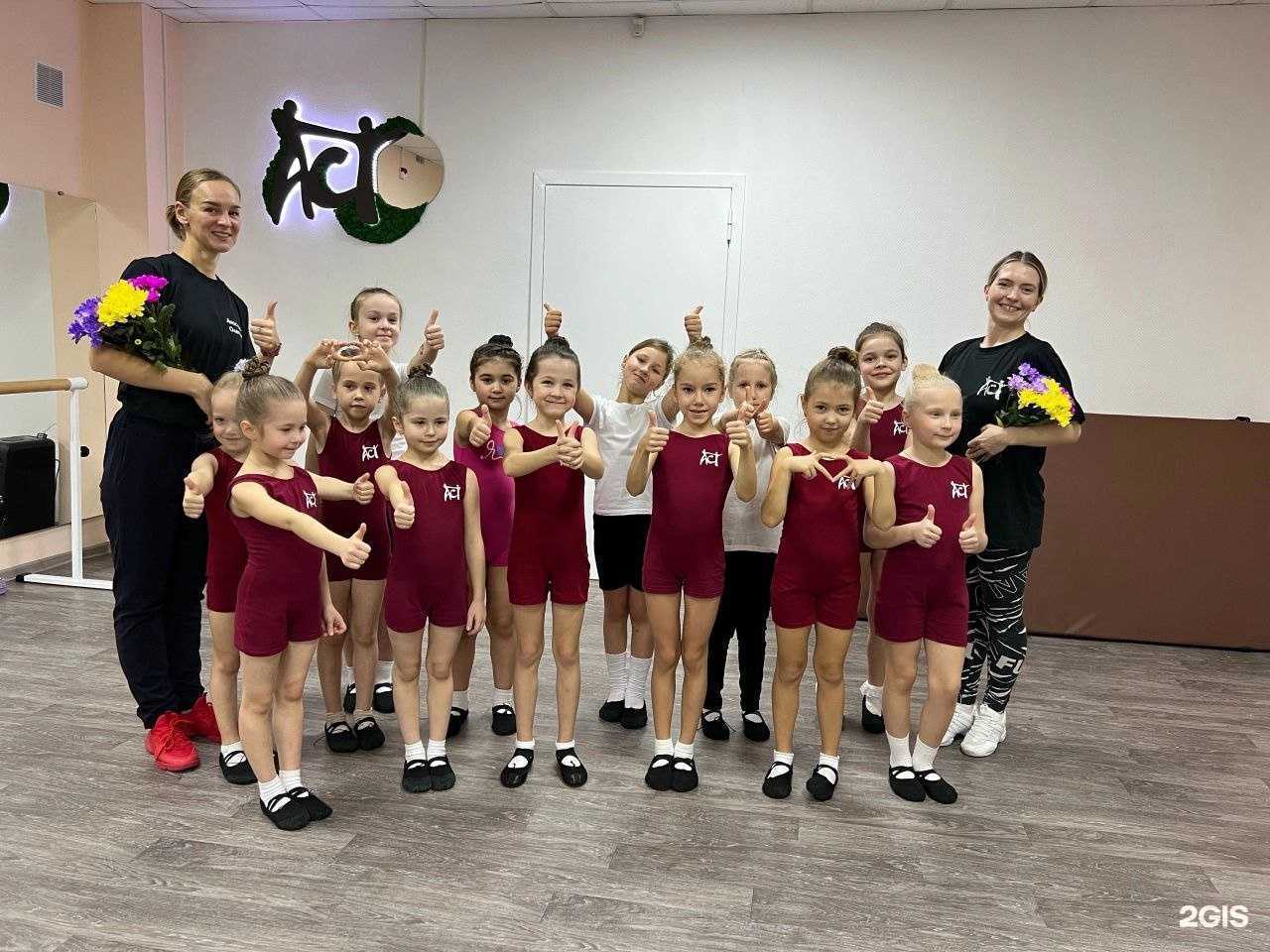 Отзывы на компанию Академия современного танца в г. Киров c фото