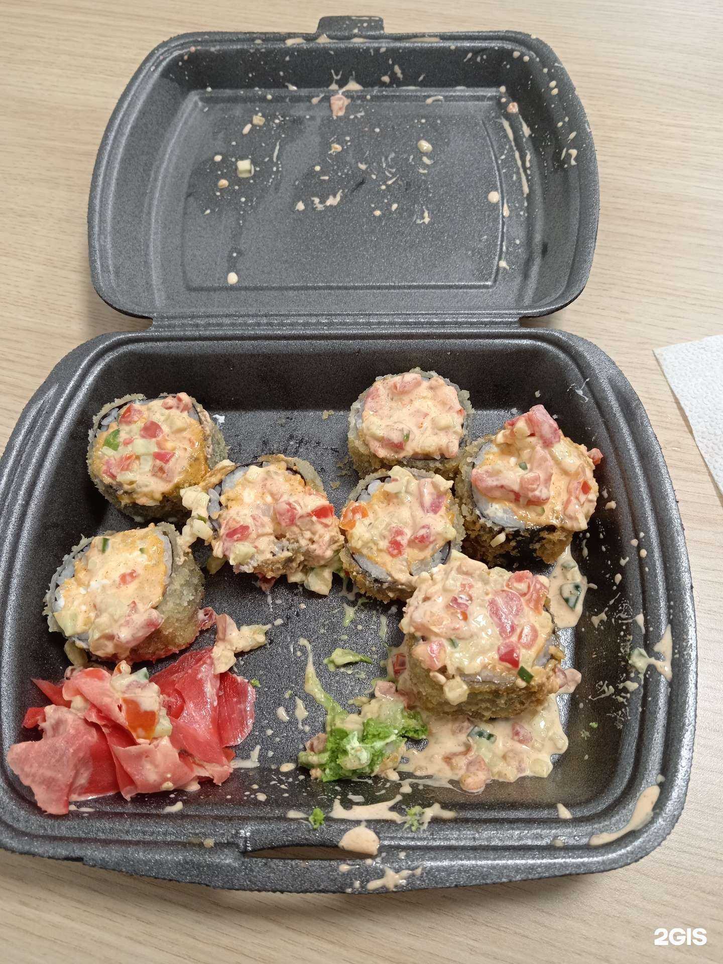 Отзывы на компанию Good Fish в Ульяновске c фото