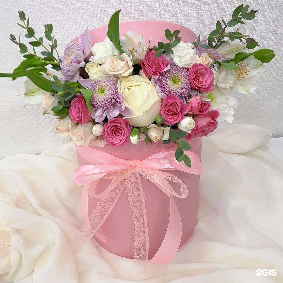 Отзывы на компанию Fiori Flowers в Саранске c фото