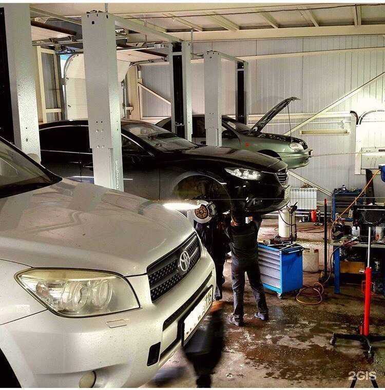 Отзывы на компанию Гараж 52 в Нижнекамске c фото