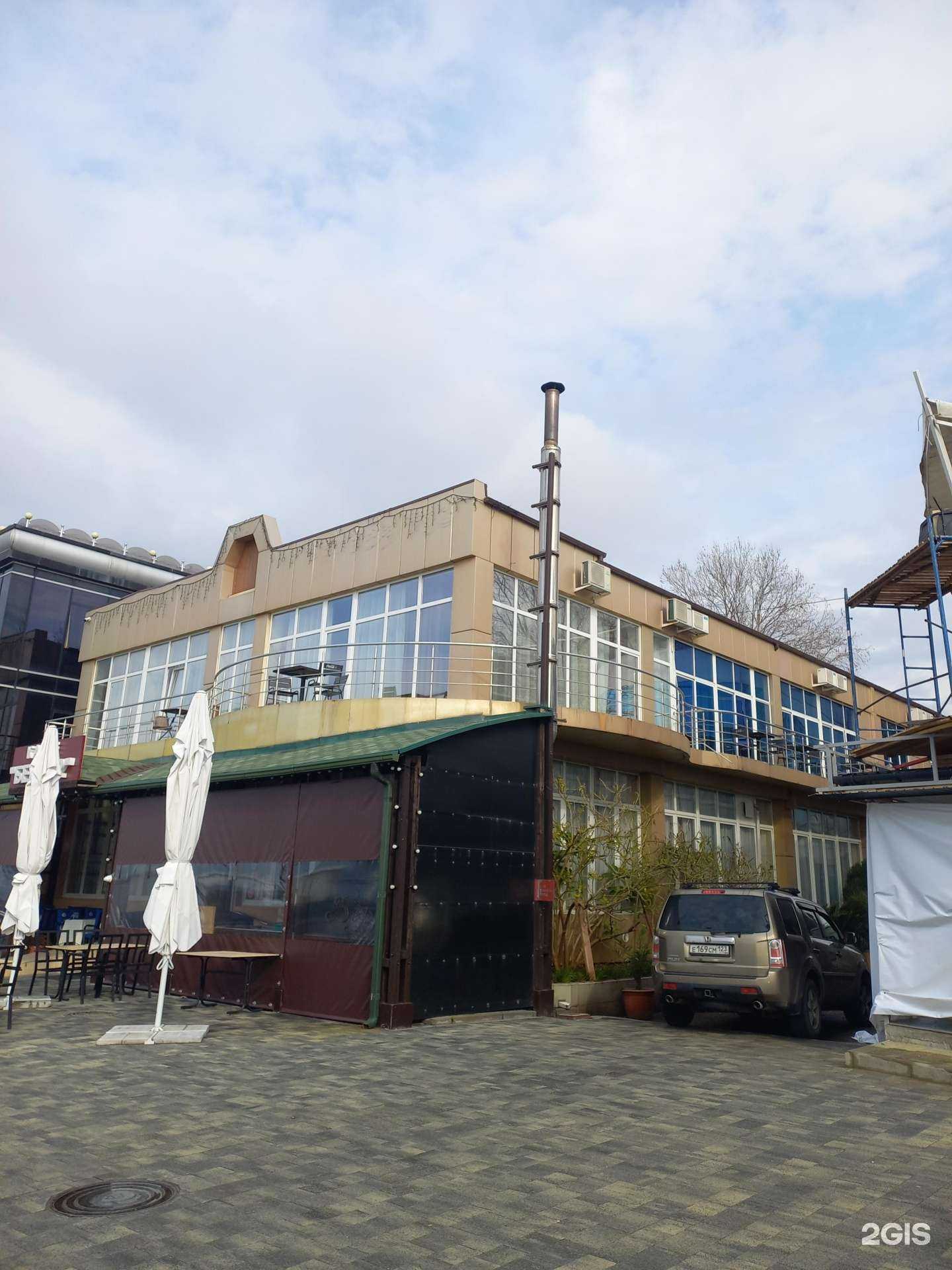 Отзывы на компанию Прибой в Сочи c фото - фотография 2 из 2