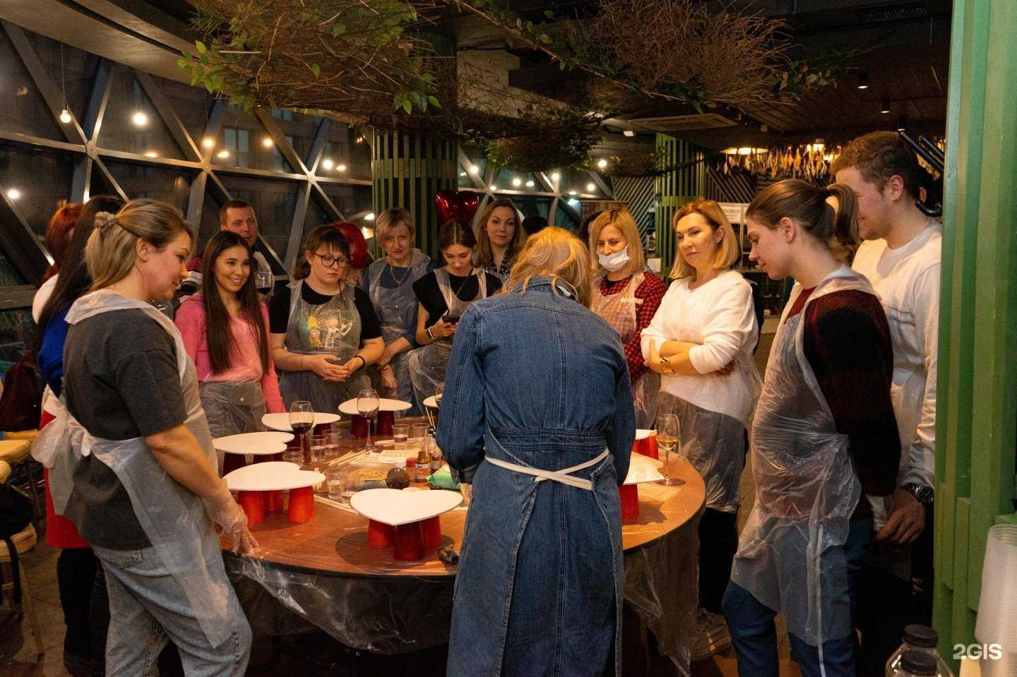 Отзывы на компанию Без бокала нет Шагала в г. Новосибирск c фото