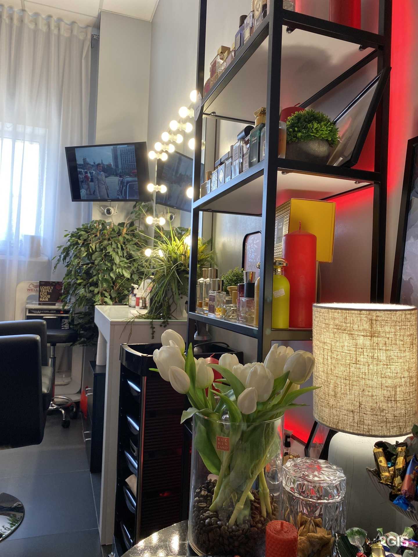 Отзывы на компанию Студия красоты в Новосибирске c фото