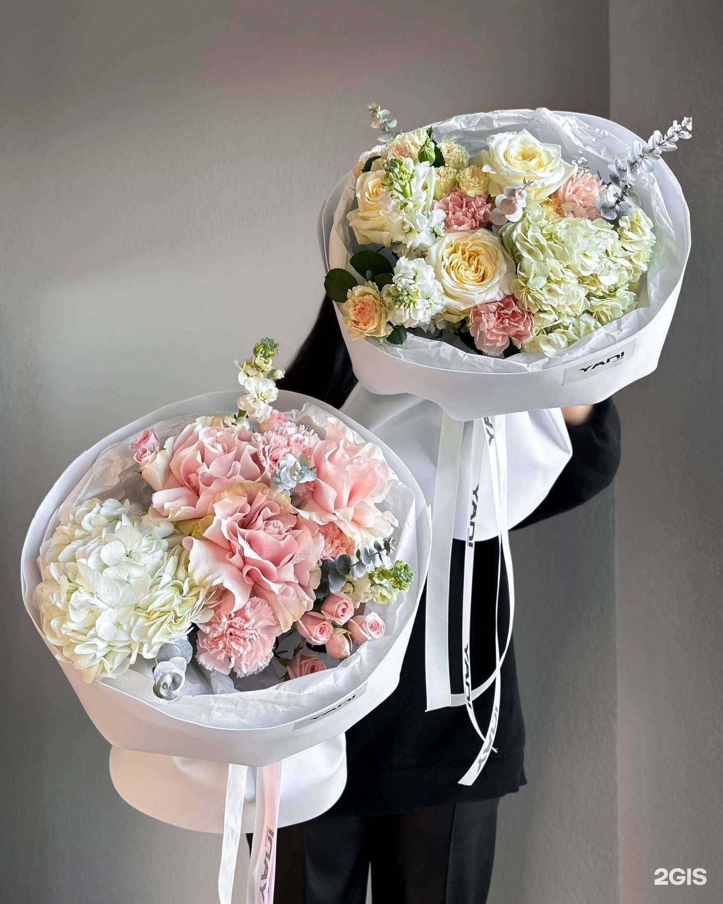 Отзывы на компанию Yani Flowers  в Красноярске c фото