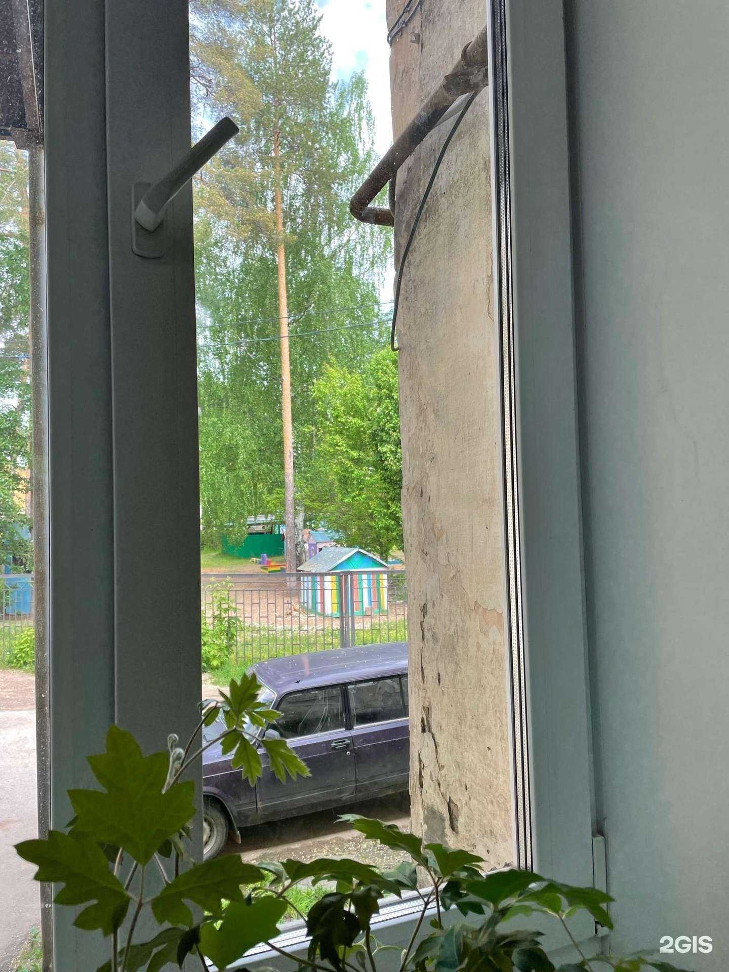 Отзывы на компанию Оконный ряд плюс в г. Краснокамск c фото