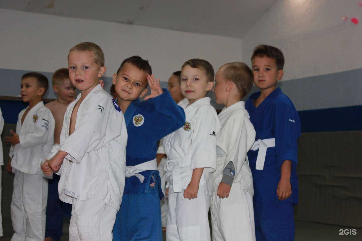 Отзывы на компанию Спортивный клуб борьбы по дзюдо и самбо в г. Уфа c фото
