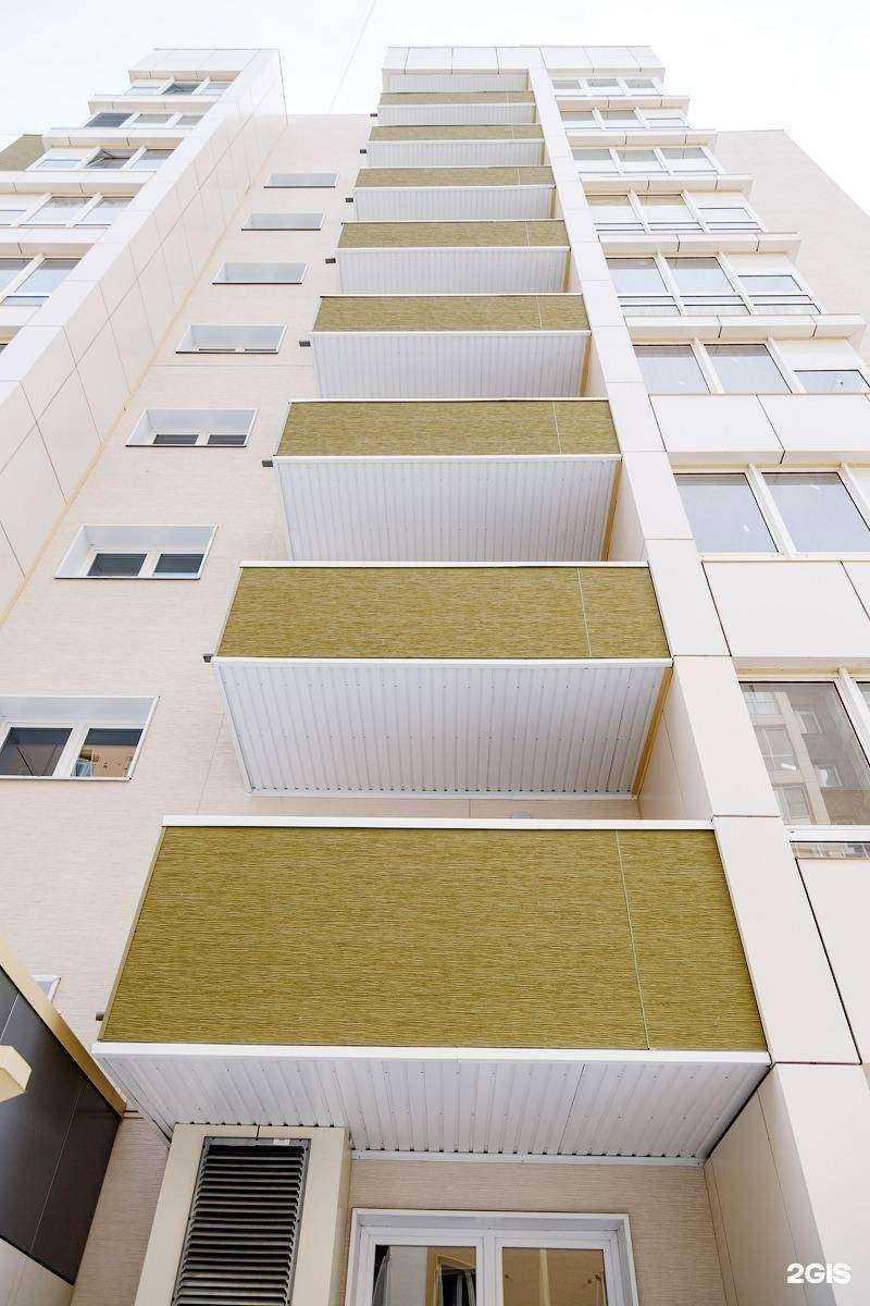 Отзывы на компанию Фасадные технологии в Иркутске c фото