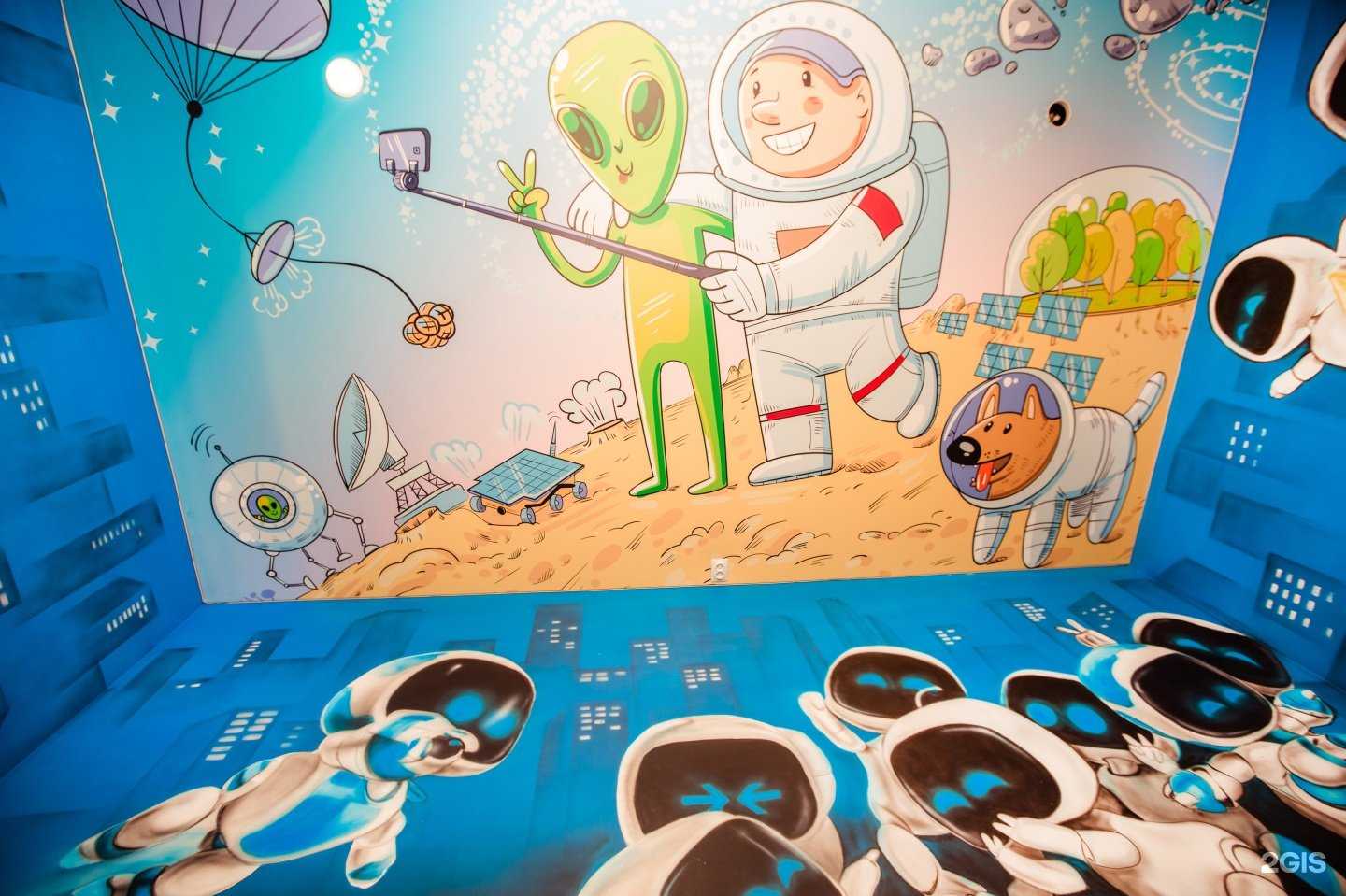 Отзывы на компанию Планета Кибертрон в Южно-Сахалинске c фото - фотография 2 из 2