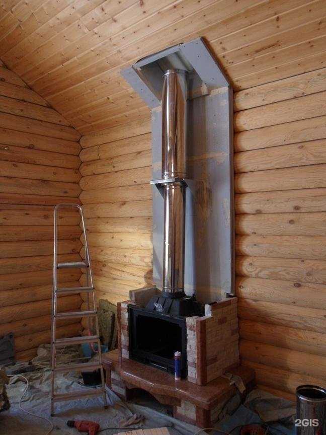 Отзывы на компанию EcoFlue в Дзержинском c фото