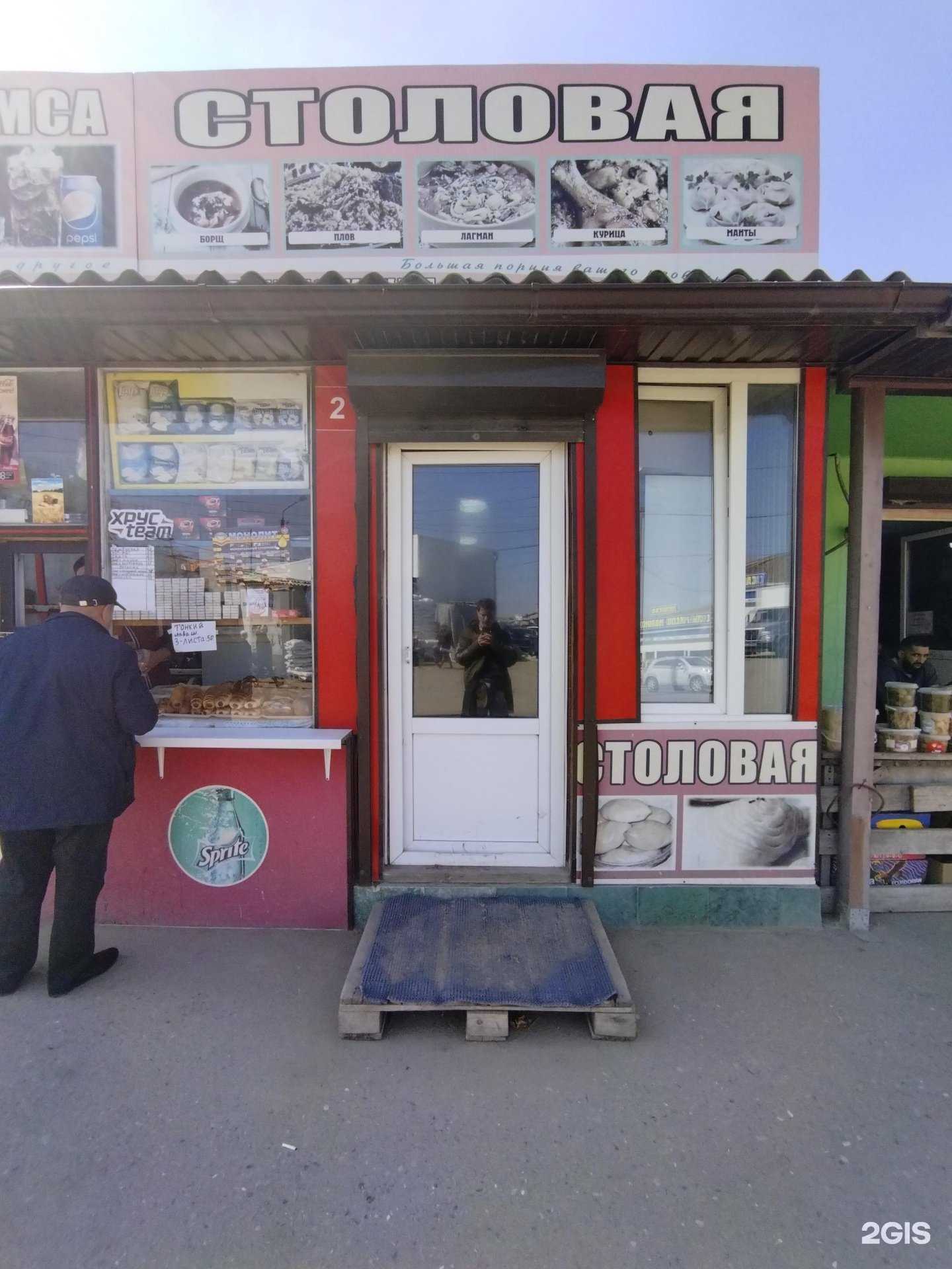 Отзывы на компанию Столовая в г. Астрахань c фото