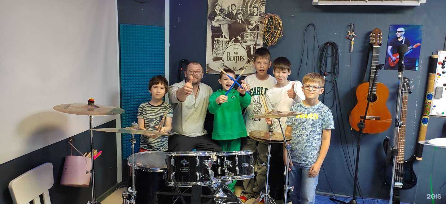 Отзывы на компанию Территория музыки в Раменском c фото