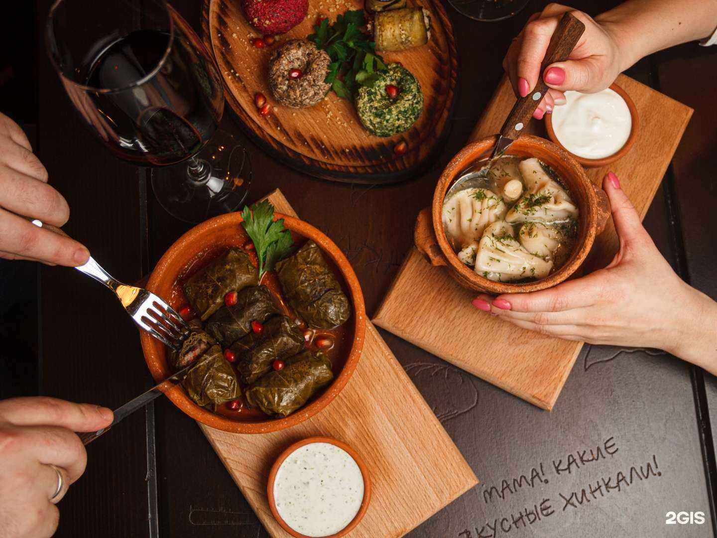 Отзывы на компанию ПхалиХинкали в Великом Новгороде c фото