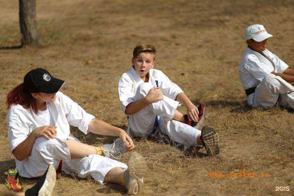 Отзывы на компанию Волгоградская Федерация киокусинкай в Волгограде c фото