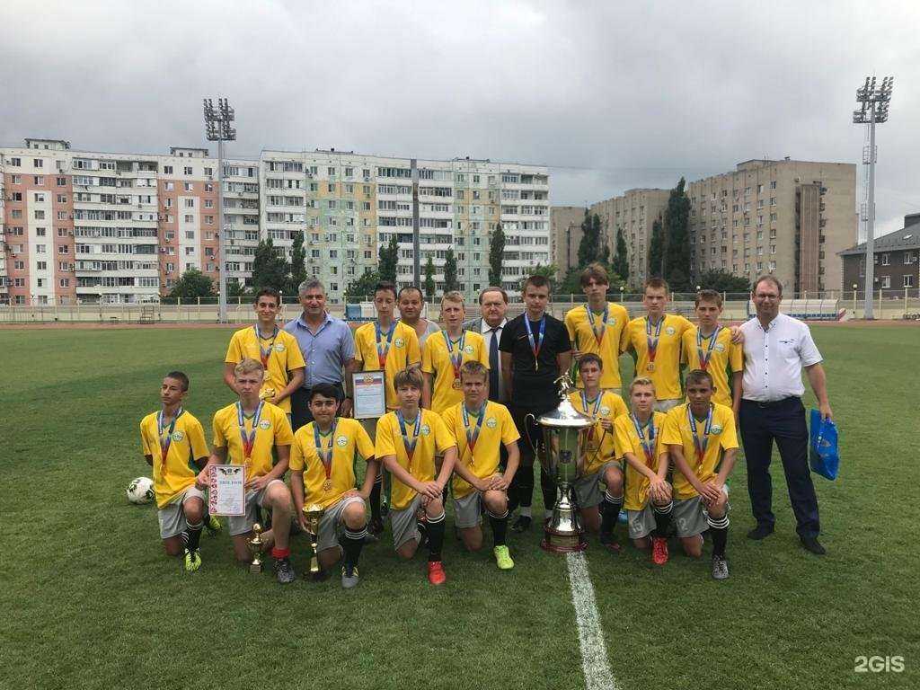 Отзывы на компанию Спортивная школа в Морозовске c фото