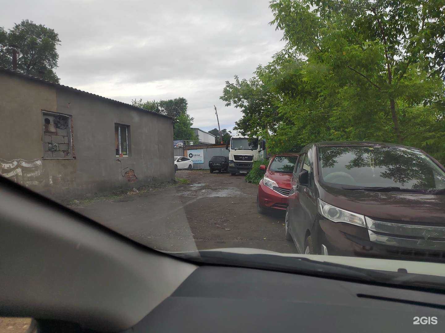 Отзывы на компанию Auto edrive в Владивостоке c фото