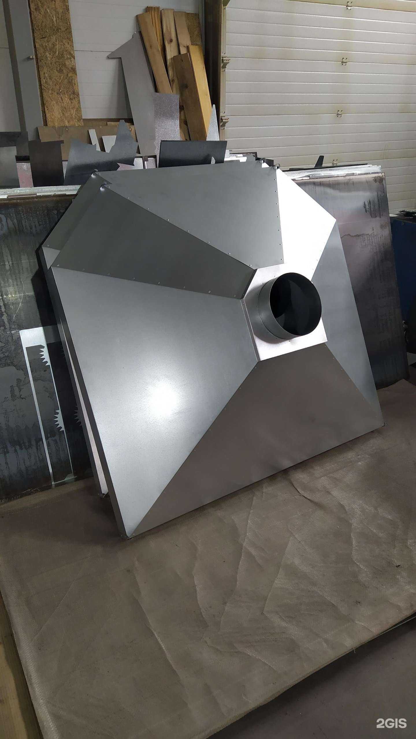 Отзывы на компанию Вентиляция 72 в Тюмени c фото