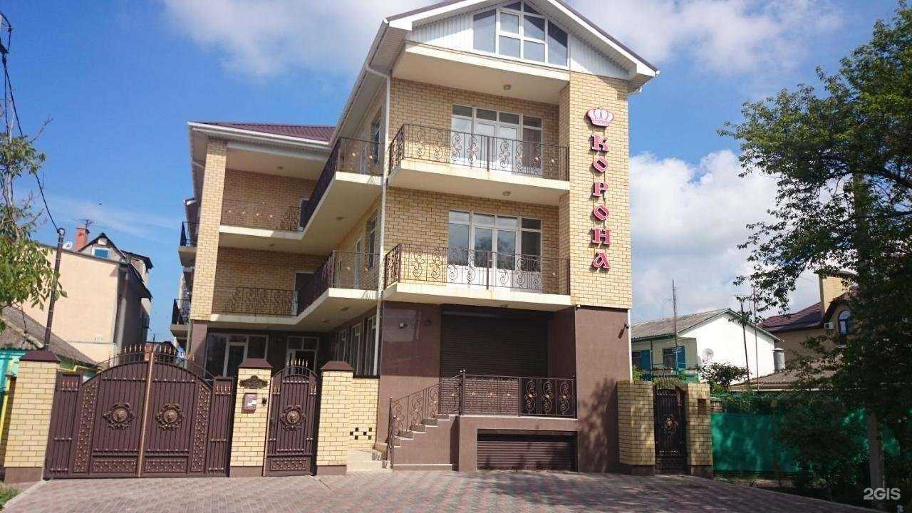 Отзывы на компанию Корона в Анапе c фото