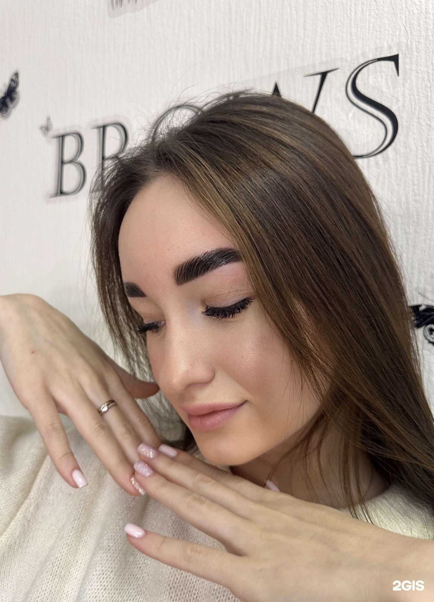 Отзывы на компанию Brows  в Екатеринбурге c фото