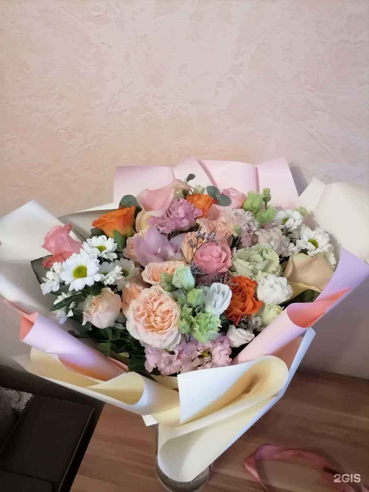 Отзывы на компанию Чехов-цвет в Чехове c фото