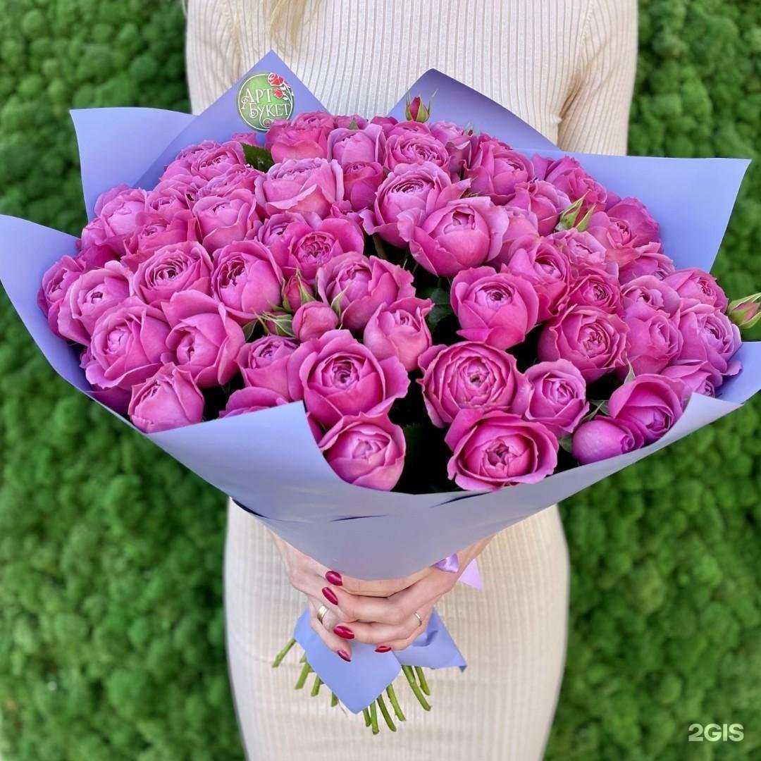 Отзывы на компанию АртБукет в Саратове c фото