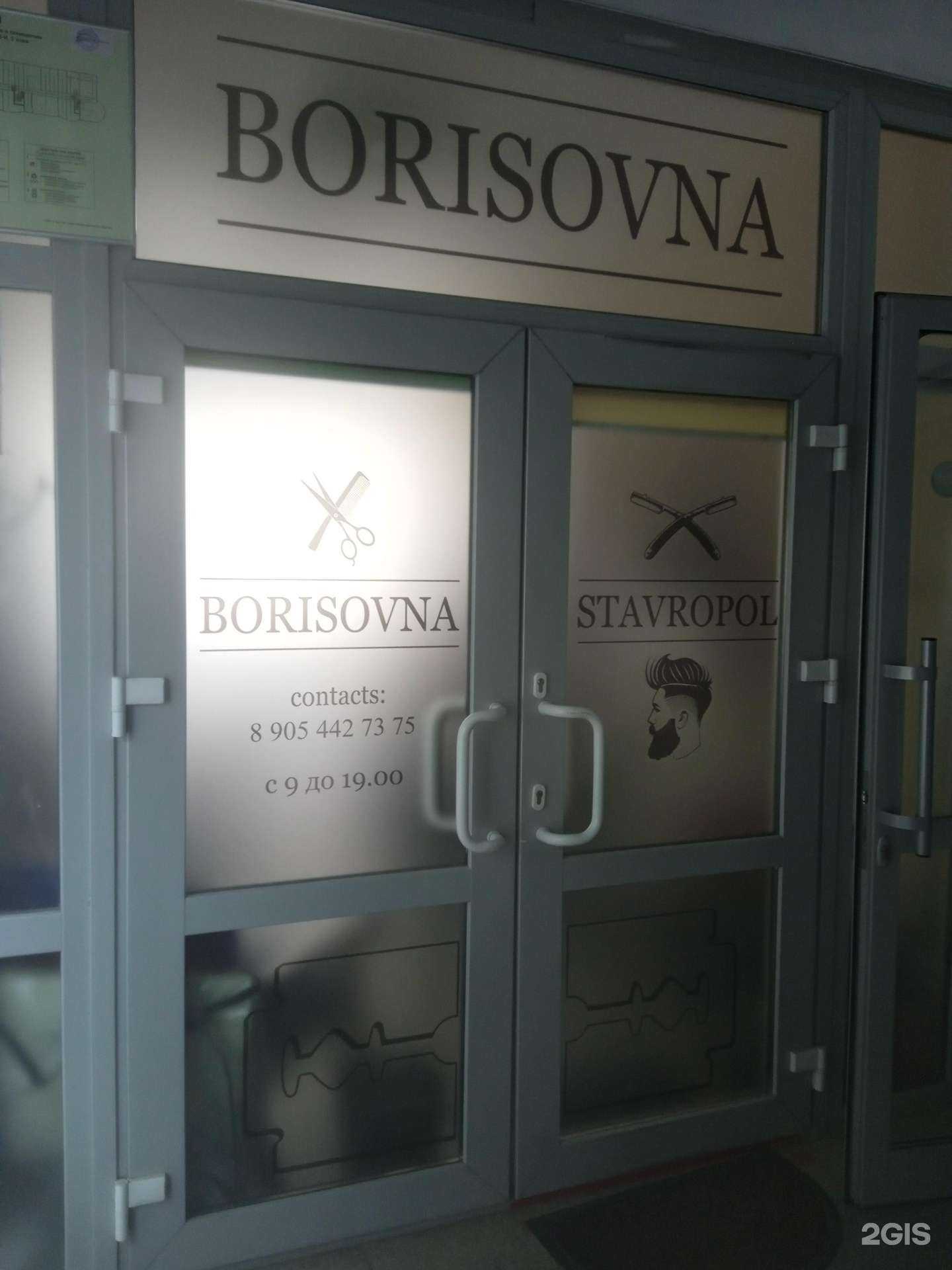 Отзывы на компанию Borisovna в Ставрополе c фото