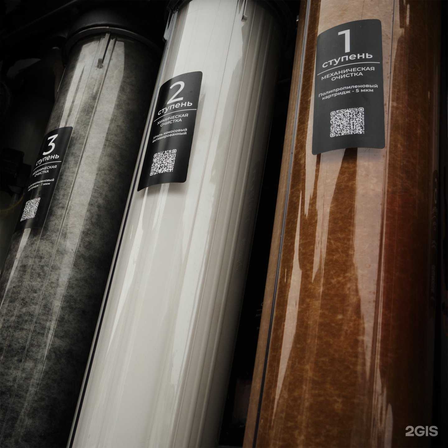 Отзывы на компанию Вода Крит в г. Новокуйбышевск c фото