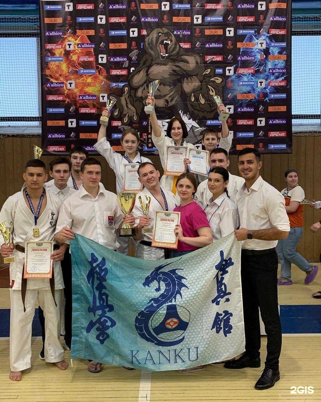 Отзывы на компанию Канку в г. Тюмень c фото