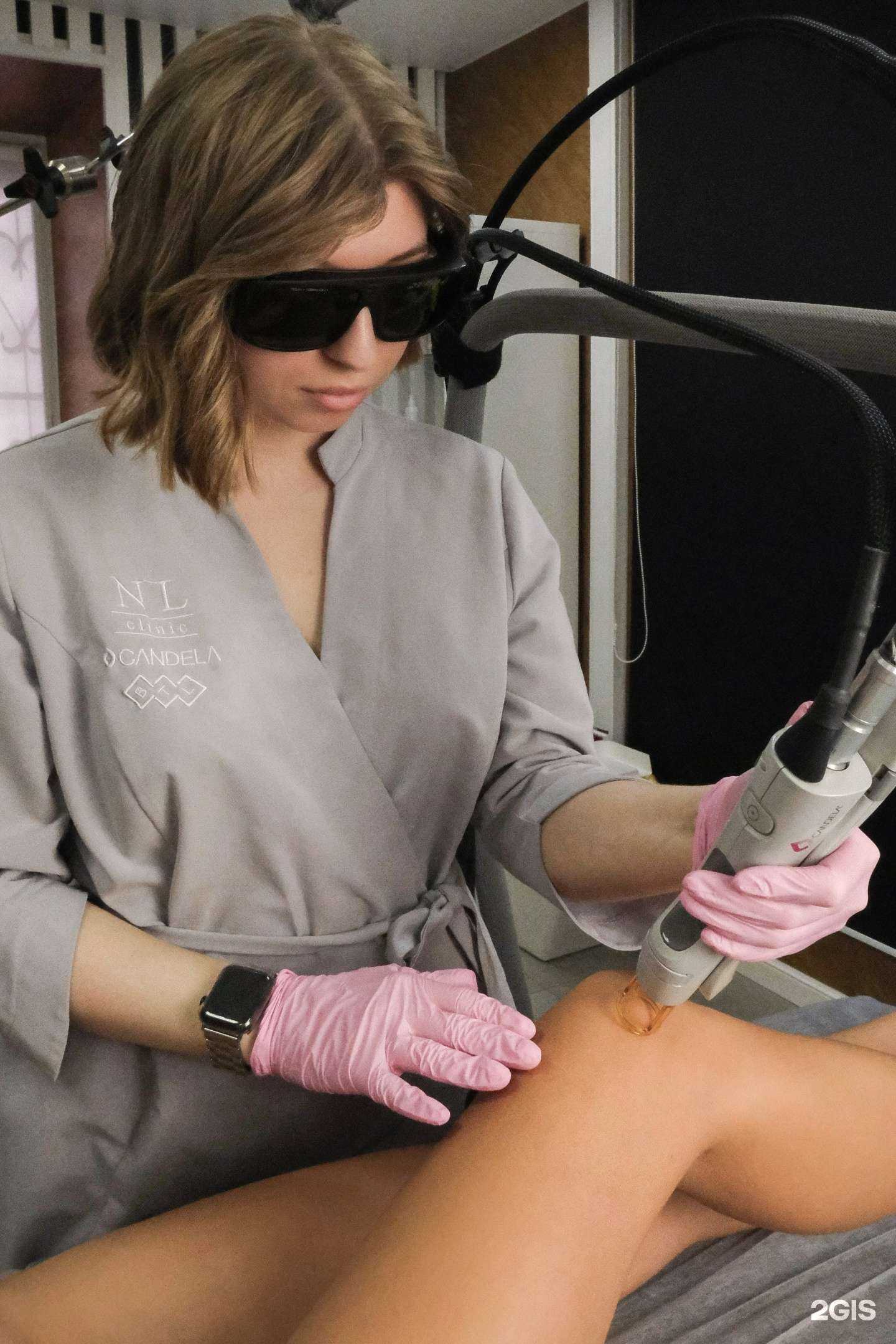 Отзывы на компанию NovoLaser в Перми c фото