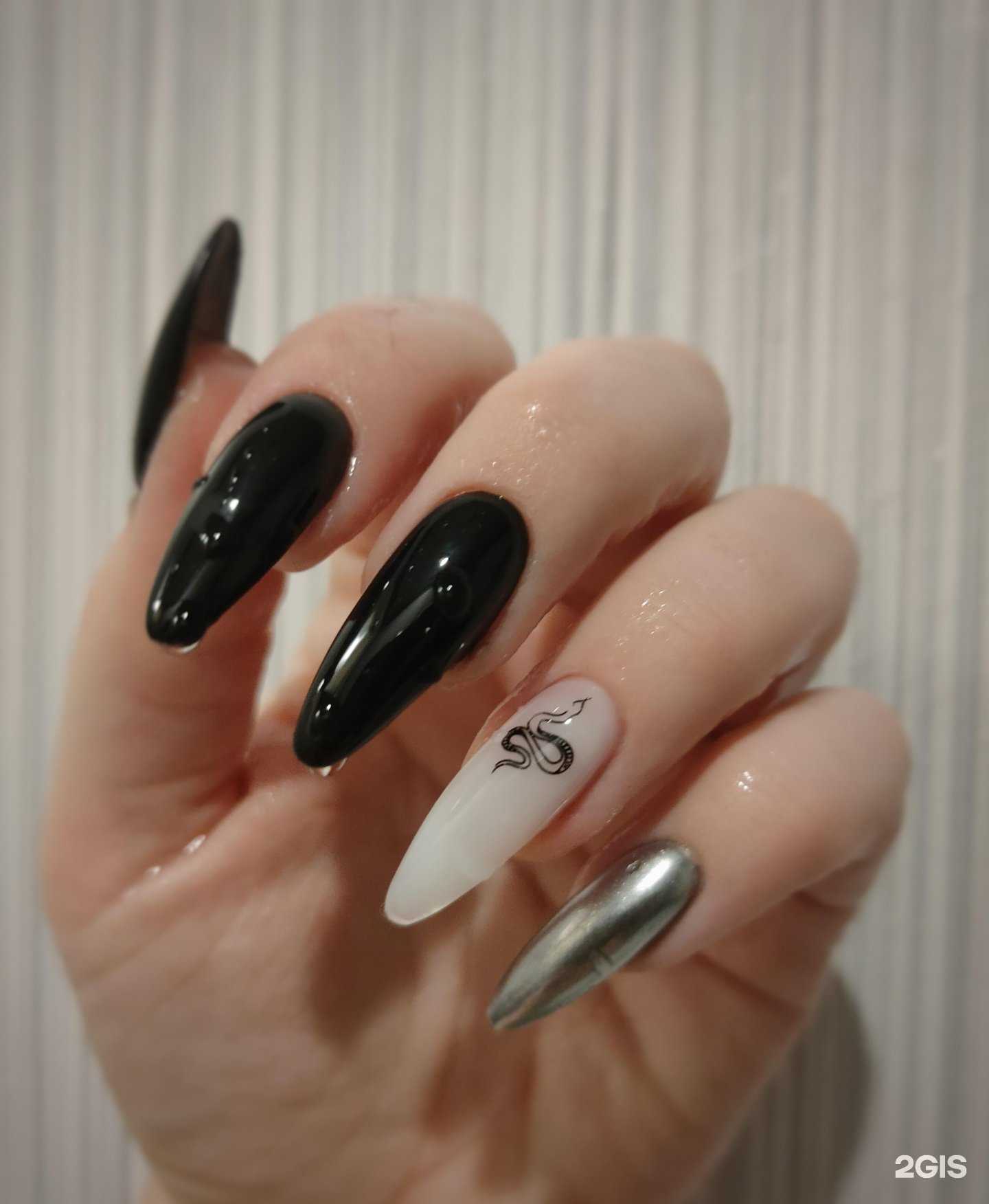 Отзывы на компанию Stacy nails в г. Красноярск c фото