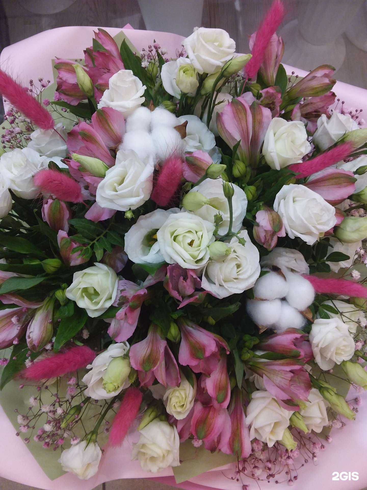 Отзывы на компанию Цветы на Садовой в Архангельске c фото