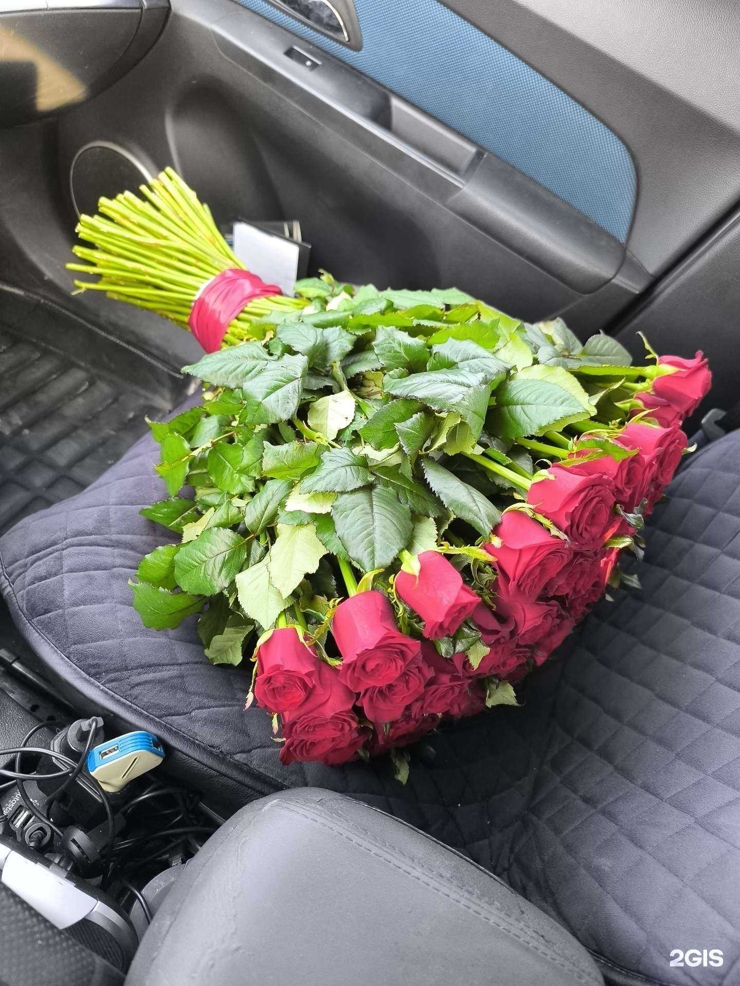 Отзывы на компанию Flor2u.ru в Нижнем Новгороде c фото