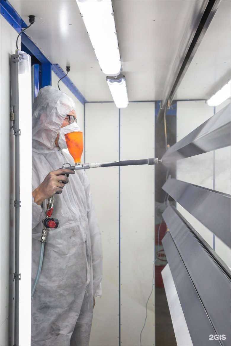 Отзывы на компанию Центр порошковой окраски в г. Ростов-на-Дону c фото