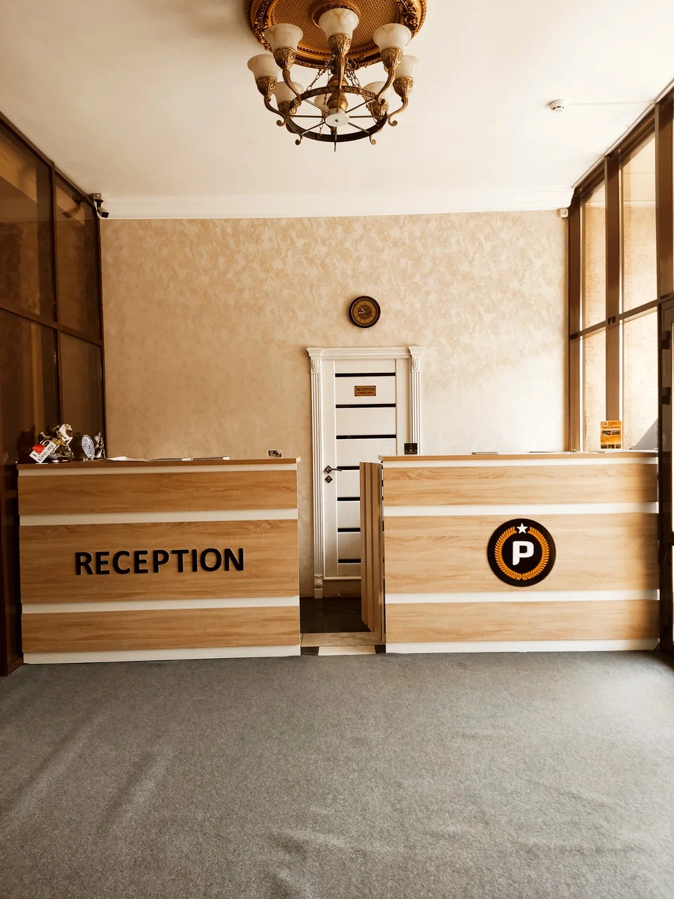 Отзывы на компанию Парма в Грозном c фото