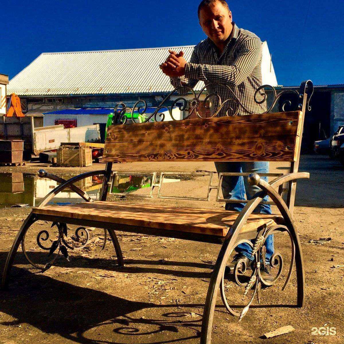 Отзывы на компанию Арт и Мет в Омске c фото