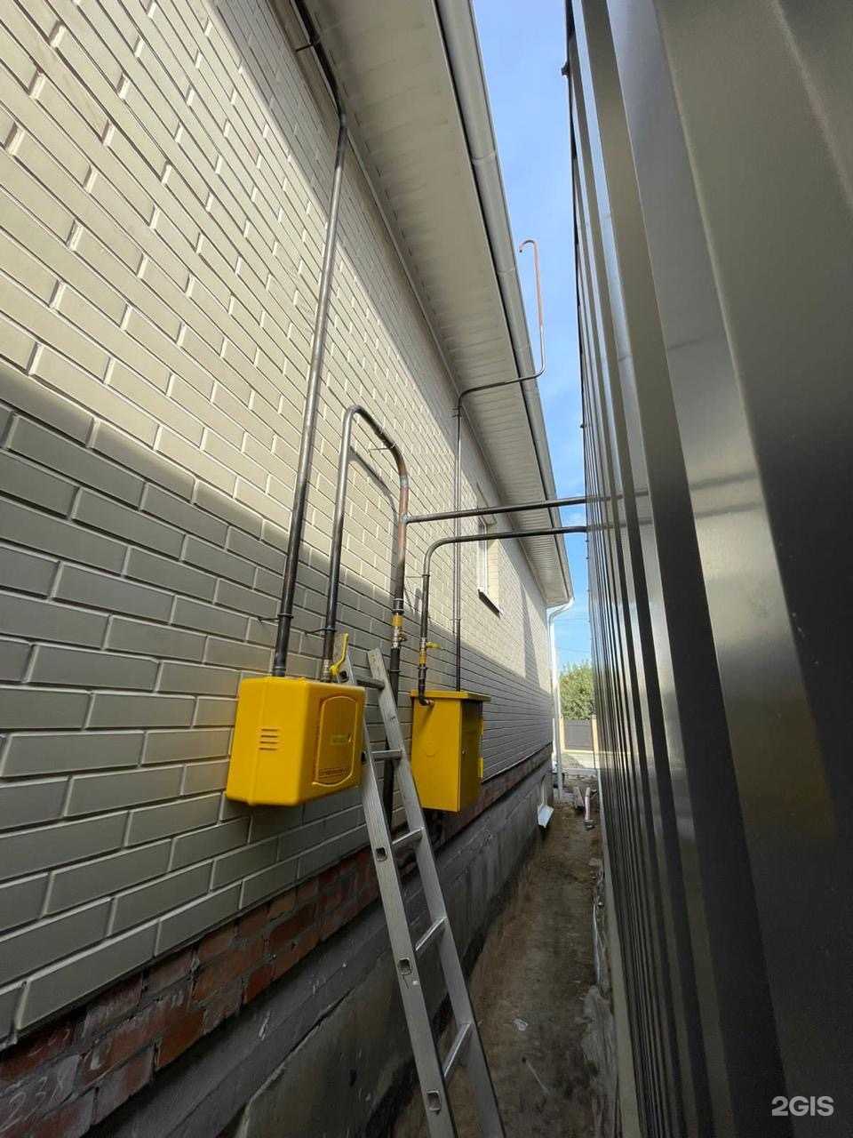 Отзывы на компанию Газстройподряд в г. Ростов-на-Дону c фото