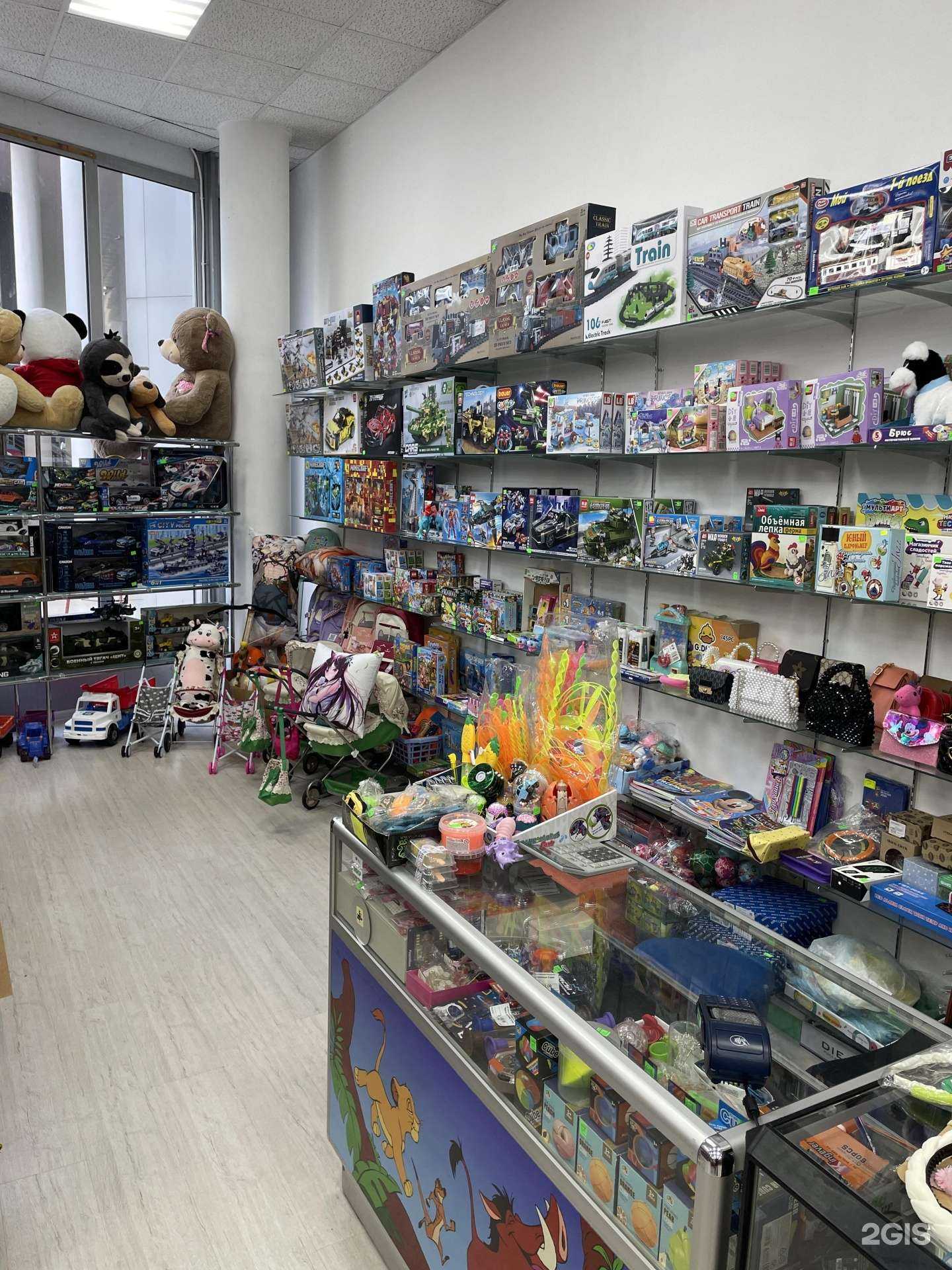 Отзывы на компанию Магазин игрушек в г. Сочи c фото